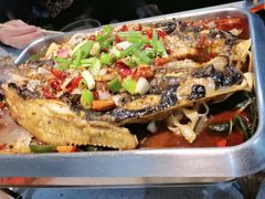 -鸣记脆皮烤鱼(岐山路店)