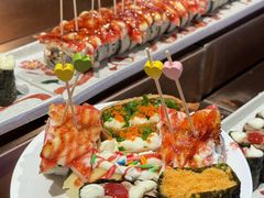 -聚盛源蒸汽海鲜火锅烤肉自助(巨川金海岸购物广场店)