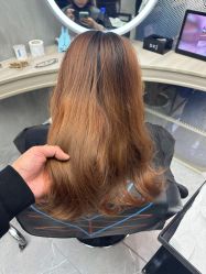 -DK SALON连锁专业烫染接发店