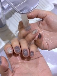 -猪猪女孩日式美睫美甲