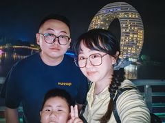 -湖州太湖旅游度假区-月亮广场