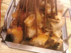 老徐涮肚-老徐烧烤涮肚(交道口店)