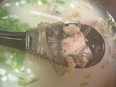 -万红路羊汤烧饼店(将台路店)