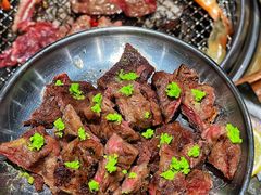 -何发发和牛烧肉·鳗鱼榴莲放题自助(乐峰广场店)