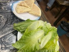 -乳仔牛牦牛汤锅 烤羊排(松潘古城店)