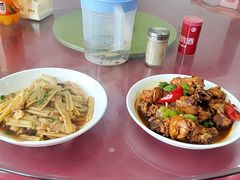 -天乐农家鱼头王(天目湖店)