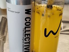 -W COLLECTIVE  DESSERT SHOP