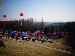 -南京金牛湖风景区