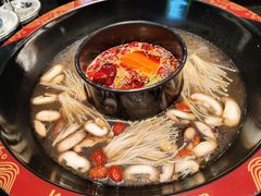 -三江两海老火锅(北京首店)