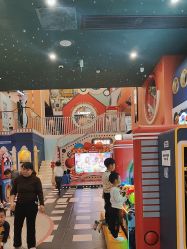 点击看大图 -MELAND CLUB亲子乐园·派对·餐厅(北京芳圆里ID MALL店)