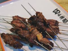 -四禧精酿铜锅涮肉·烧烤工场(大明湖店)