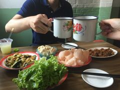 -炙热童年·老北京炙子烤肉(南锣鼓巷店)