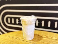 巴旦木拿铁-星巴克(南京大世界店)