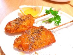 海盐烧鸡翅串（2串）-味千拉面(航洋国际购物中心)