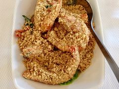 麦片虾-新加坡海鲜共和(名胜世界圣淘沙海滨坊)