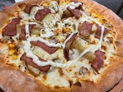 -米斯特比萨(望京西园店)