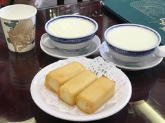 炸牛奶-民信老铺(双皮奶博物馆店)