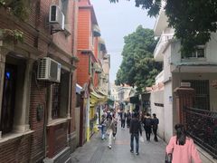 -厦门市鼓浪屿风景名胜区-天主教堂