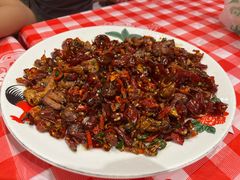 -荆九爷爆炒桥头三嫩(夫子庙店)