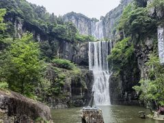 -刘伯温故里景区百丈漈