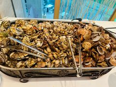 -海悦建国饭店-自助餐厅