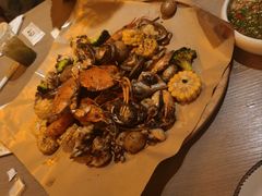 -日进一片海.生腌海鲜火锅.宵夜烧烤(三里屯总店)