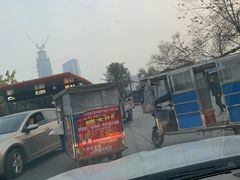 -惠王陵(地铁站)