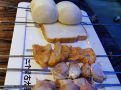 -三个蒙古大叔羊肉串(大宁店)