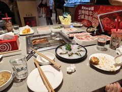 -海底捞火锅(让胡路万达店)