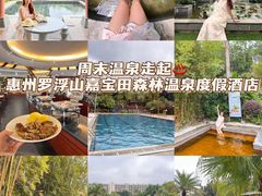 -罗浮山嘉宝田森林温泉度假酒店