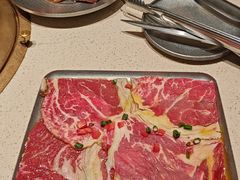 -Ant 蚂蚁洞烤肉·大营地(上海静安大悦城店)