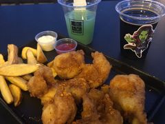 -麦落精酿啤酒餐吧(先农大院店)