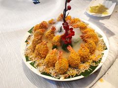 -三号码头罗氏虾小馆