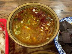 招牌牛肉汤-兄弟俩老李家牛肉汤(总店)