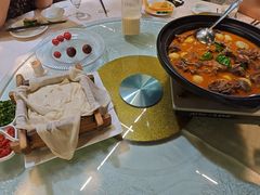 -九尊食上(生态园林酒店)
