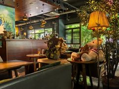 -咖法森林·咖啡  酒吧(天河店)