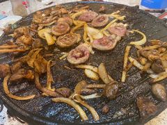 -厚味居炙子烤肉·清真(天桥南纬路店)