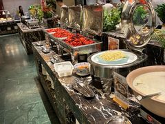 -泓瑞金陵大酒店-金海湾自助餐厅