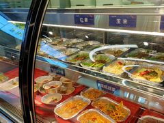 自助取餐区-蚝英雄鲜蚝自助专门店(长楹天街直营店)