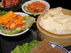 -么肆烤肉·中式自助·烤肉大排档(街道口季佳PAI店)