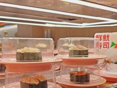 -争鲜回转寿司(太阳宫凯德PLUS店)