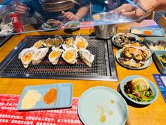 -蚝英雄鲜蚝自助专门店(长楹天街直营店)
