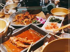 -冰川冷面·延边菜·炭烤串(观前店)