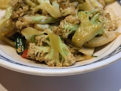 干锅有机花菜-蜀厨小匠·民间川菜(犀浦店)