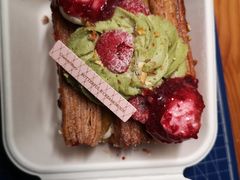 -B&C黄油与面包·THE GARDEN BAKERY概念店(世纪汇店)