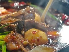 -石灰市毛记烧鸡公(解放碑店)