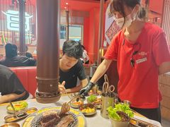 -韩宫宴烤肉·料理(桐乡吾悦广场店)