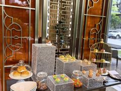 -福州泰禾铂尔曼酒店·大堂酒廊