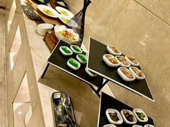 -伯豪瑞廷酒店-天伦阁西餐厅