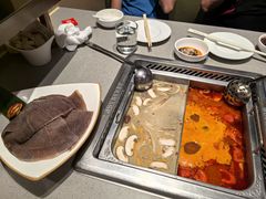 -海底捞火锅(河东万达广场店)